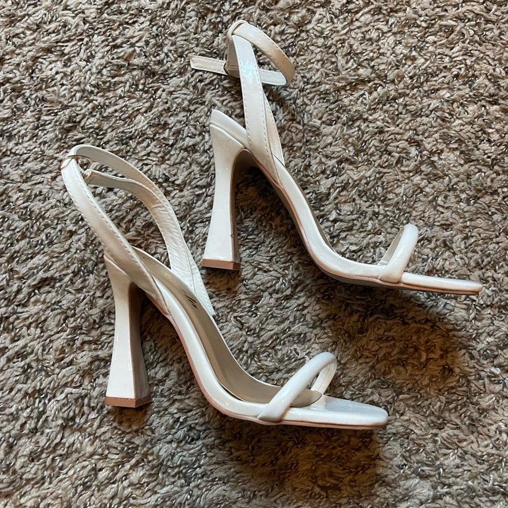 White Heels